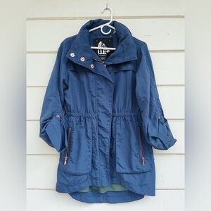 G.E.T Equipment General Technique Rain Coat,‎ size XS